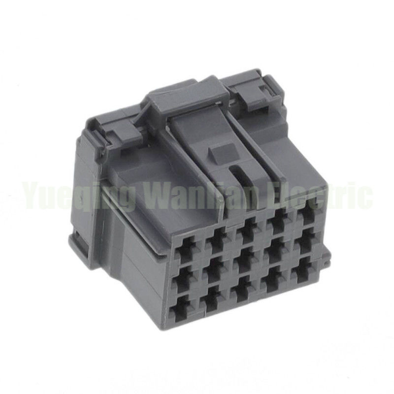 15 ปิน 8-968973-2 เครื่องขยายเสียงรถยนต์ เครื่องพับสายสายพับสายพับ