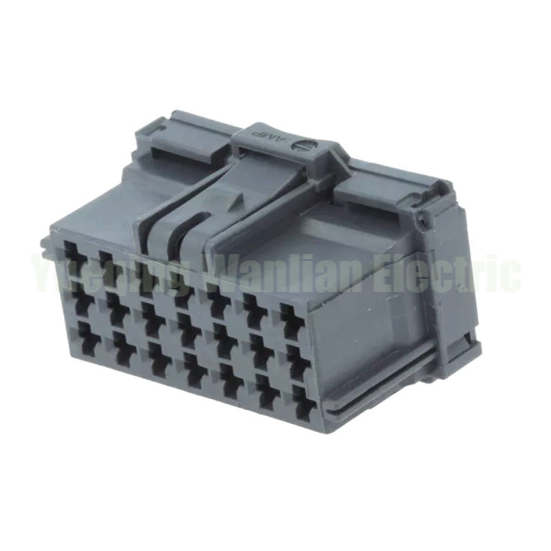 21 Pin 8-968975-1 เครื่องขยายพลังงานรถยนต์ เครื่องเชื่อม เครื่องขยายเสียงรถยนต์