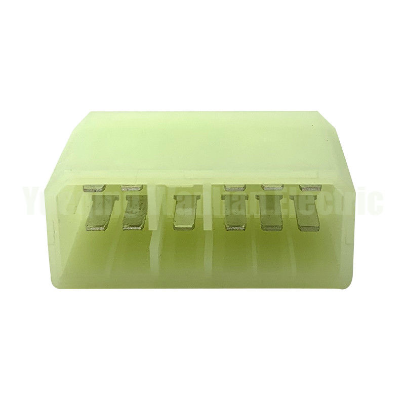 11 ปิน 172034-1 สายเคเบิลสายพานเชื่อมต่ออัตโนมัติไฟฟ้าโฮสติกพล็อกพลาสติก PCB