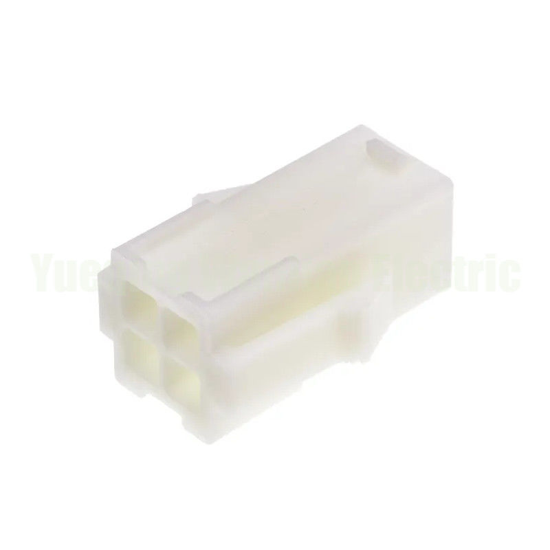 4 pin 172159-1 Connector มินิยูนิเวอร์ซัล Mate-N-LOK Housing Socket โซค็อตยาง