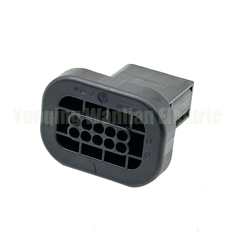 10 pin 1801610-1 เครื่องเชื่อมสายไฟฟ้า เครื่องเชื่อมรถยนต์กันน้ํา