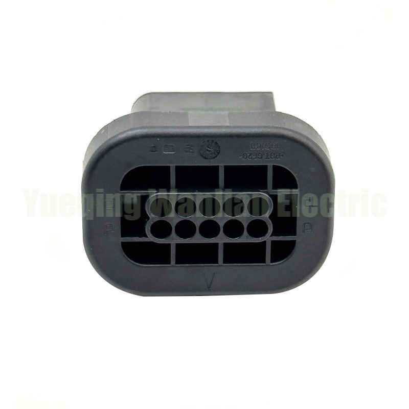 10 pin 1801610-1 เครื่องเชื่อมสายไฟฟ้า เครื่องเชื่อมรถยนต์กันน้ํา