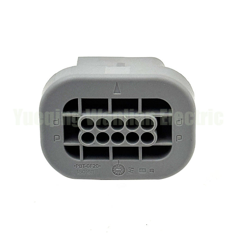 10 Pin 1801610-2 เครื่องเชื่อมไฟฟ้ากันน้ํารถยนต์