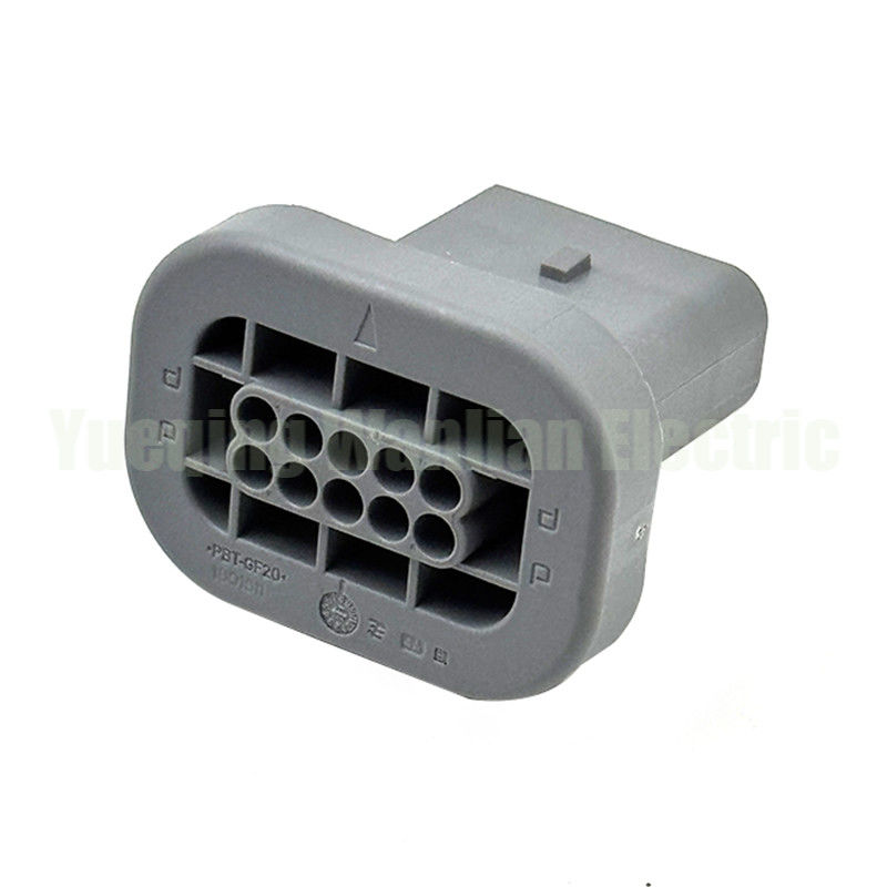 10 Pin 1801610-2 เครื่องเชื่อมไฟฟ้ากันน้ํารถยนต์