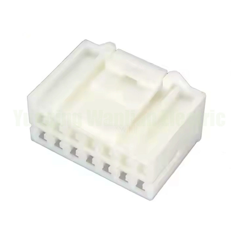14 ปิน 936199-1 รถยนต์ Unsealed Connector AC Assembly รถไฟฟ้าสายเคเบิล Socket รถยนต์สับเพศหญิง