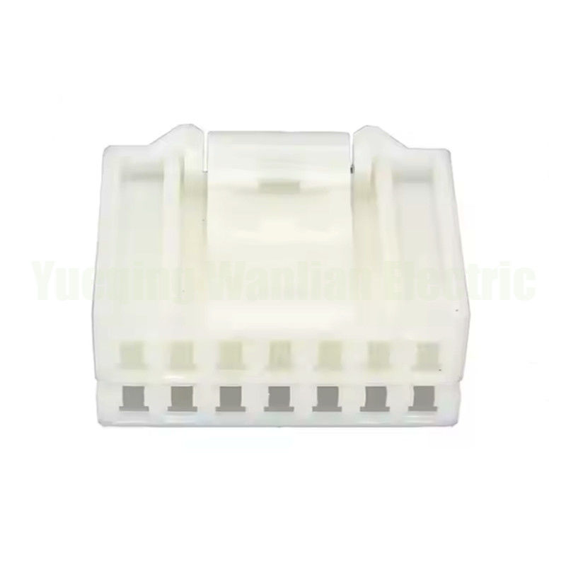14 ปิน 936199-1 รถยนต์ Unsealed Connector AC Assembly รถไฟฟ้าสายเคเบิล Socket รถยนต์สับเพศหญิง