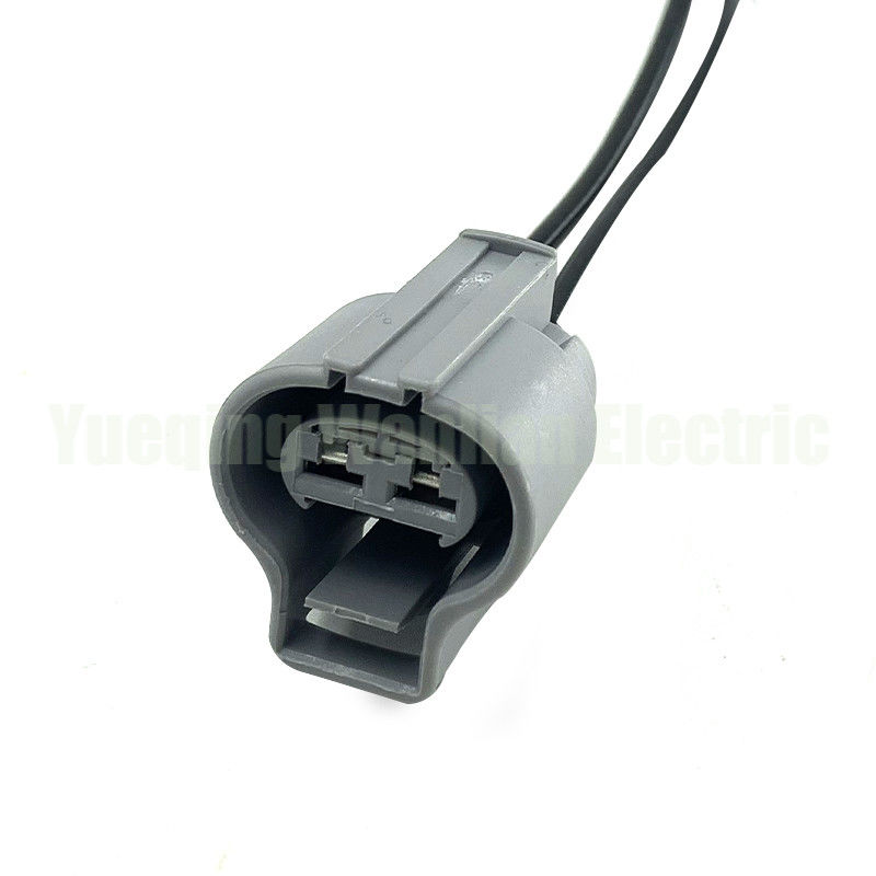 2 ปิน 176146-6 หญิง อิเล็กทรอนิกส์แฟนพล็อก สายประสานอัตโนมัติ 4.8mm ซีรีส โซค็อต