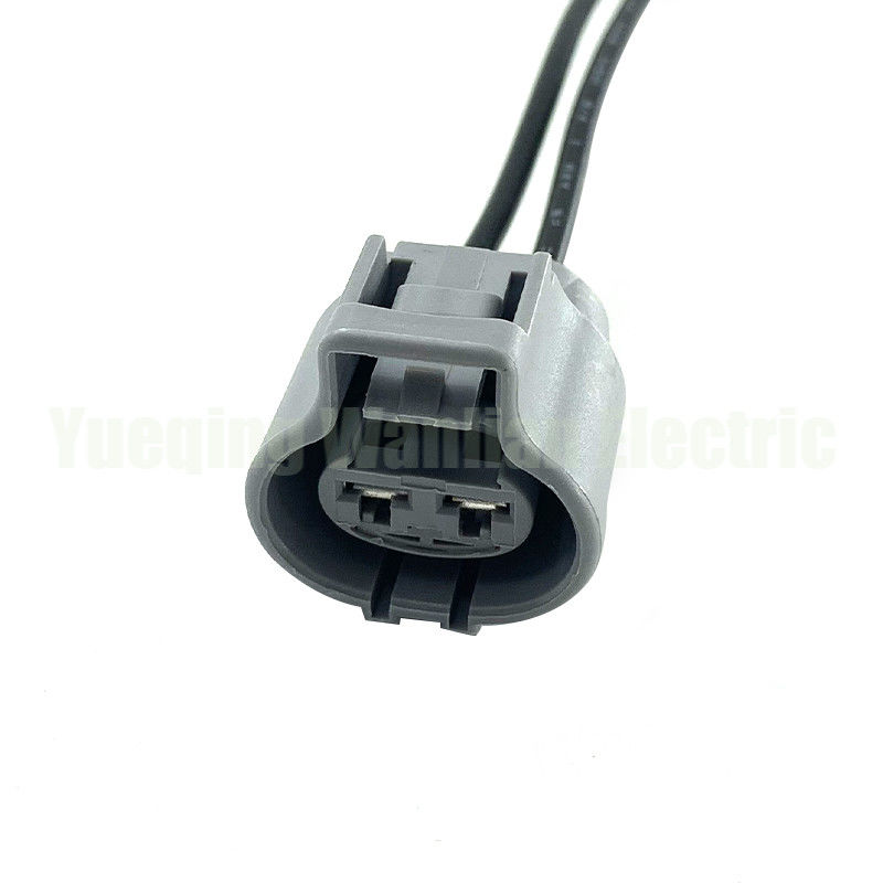 2 ปิน 176146-6 หญิง อิเล็กทรอนิกส์แฟนพล็อก สายประสานอัตโนมัติ 4.8mm ซีรีส โซค็อต