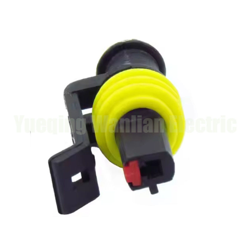 1 Pin 282079-2 เครื่องจักรยานยนต์ระบายน้ํา สายลวดลวดลวดลวดลวด
