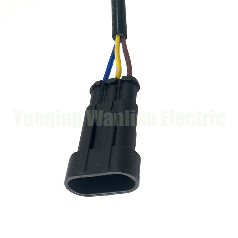 3 Pin 282105-1 AC Assembly Car Wire Cable Socket รถยนต์ เครื่องเชื่อมไฟฟ้า รถยนต์อะไหล่