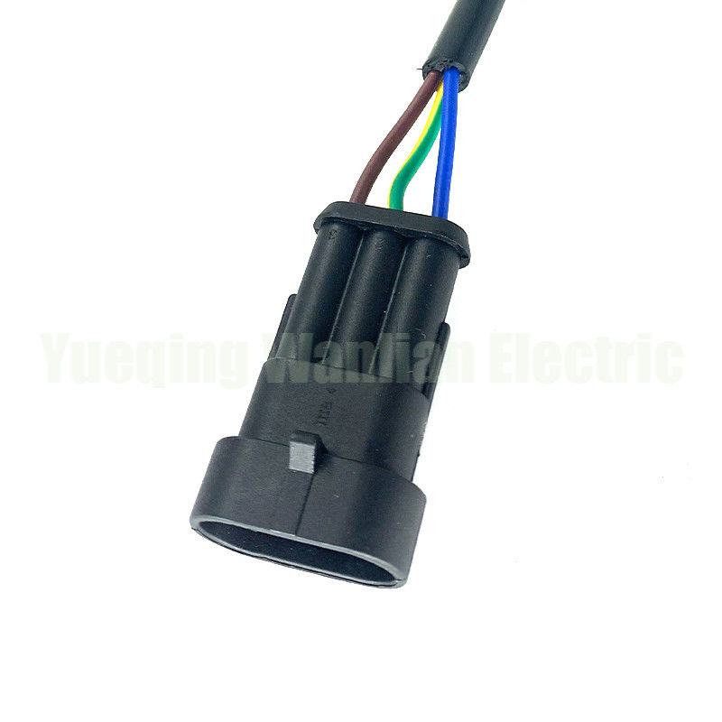 3 Pin 282105-1 AC Assembly Car Wire Cable Socket รถยนต์ เครื่องเชื่อมไฟฟ้า รถยนต์อะไหล่