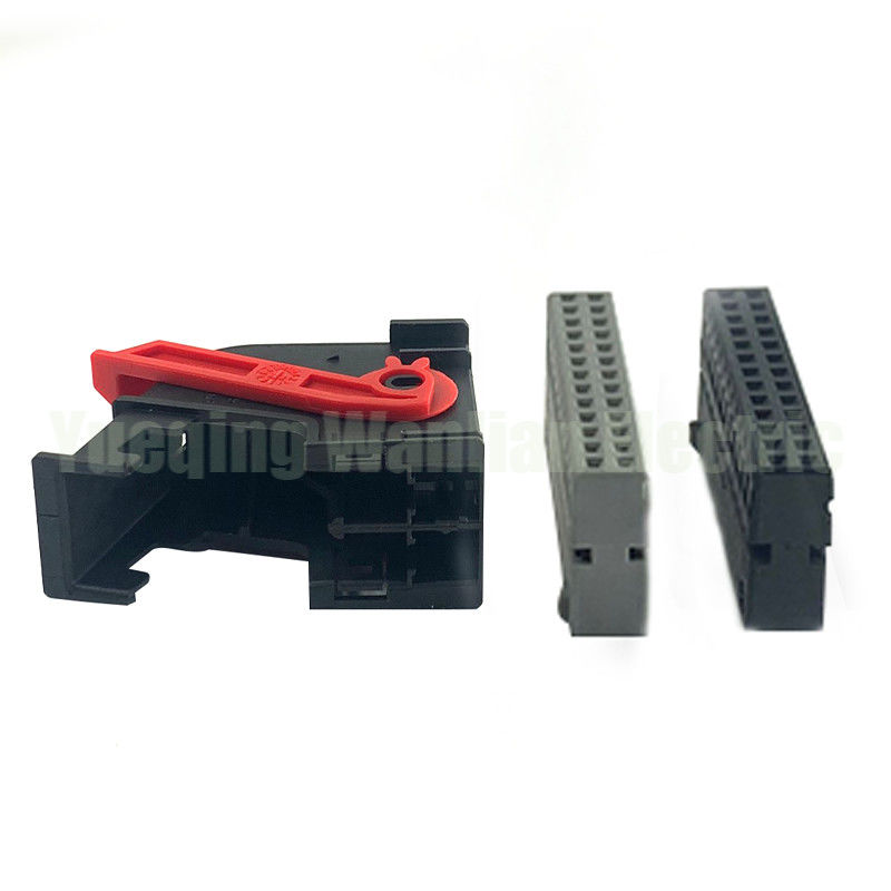 52 ปิน 284972-1 1-968326-1 2-968326-1 สายไฟฟ้าลูกพ่วงหญิง