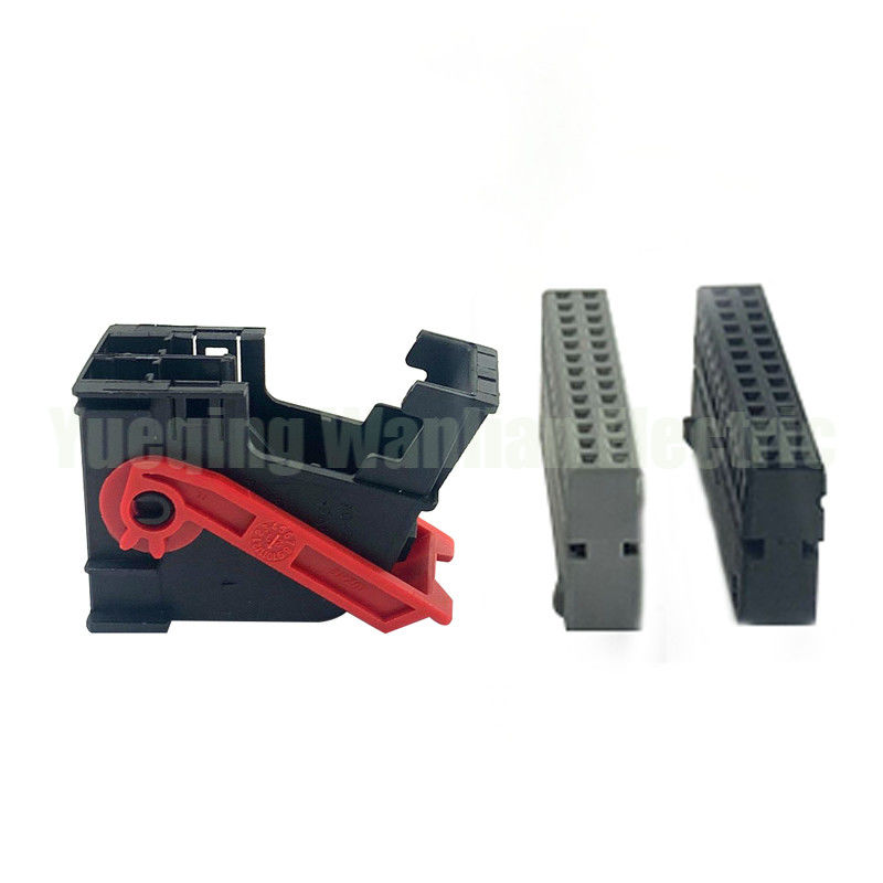 52 ปิน 284972-1 1-968326-1 2-968326-1 สายไฟฟ้าลูกพ่วงหญิง