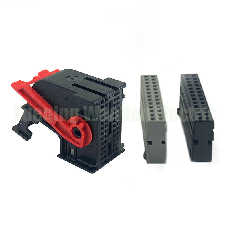 52 ปิน 284972-1 1-968326-1 2-968326-1 สายไฟฟ้าลูกพ่วงหญิง