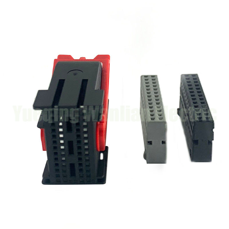 52 ปิน 284972-1 1-968326-1 2-968326-1 สายไฟฟ้าลูกพ่วงหญิง