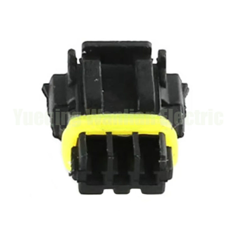 3 Pin 52117-0341 AC การประกอบรถไฟฟ้า สายไฟฟ้า