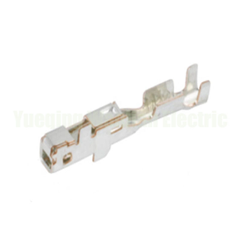 8240-0127 เครื่องจักรยานยนต์ Crimp เทอร์มิเนล Spade Connector สายพานทองแดง Auto Splice สายพาน