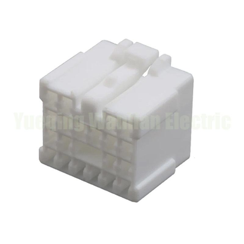20 Pin 6240-5134 รถยนต์พลาสติกโฮสติกเชื่อมต่อ AC การประกอบรถยนต์อุปกรณ์สายไฟ