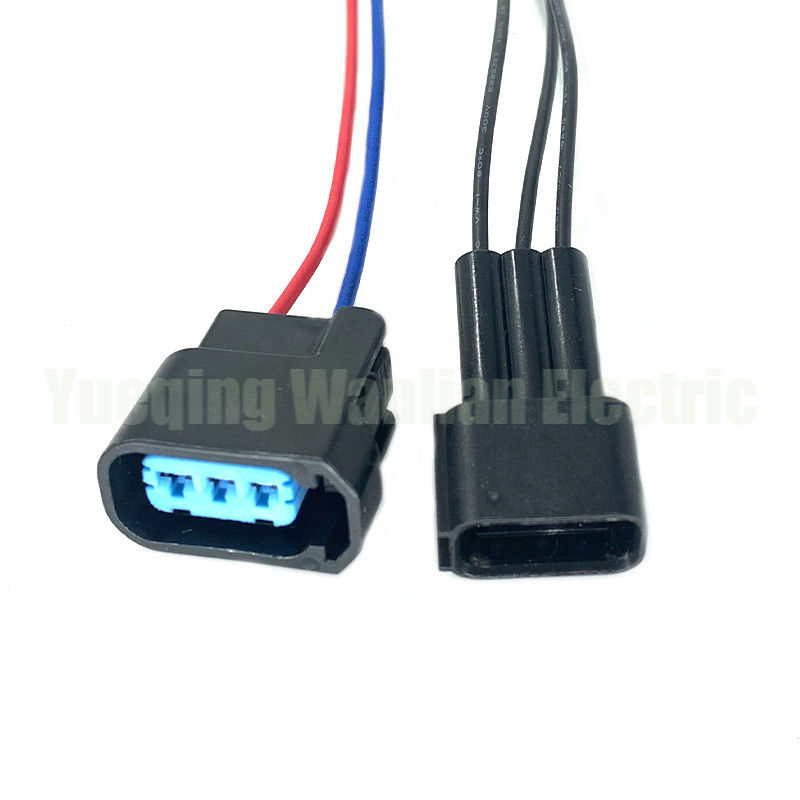 3 ปิน 6189-0728 WL037Y-2-11TS รถยนต์ โซค็อต ไฟไหม้ โคลล์เชื่อม สายการ์นสําหรับฮอนด้า