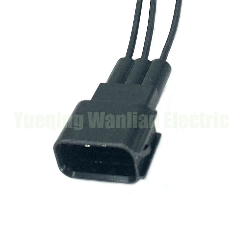 3 ปิน 6189-0728 WL037Y-2-11TS รถยนต์ โซค็อต ไฟไหม้ โคลล์เชื่อม สายการ์นสําหรับฮอนด้า