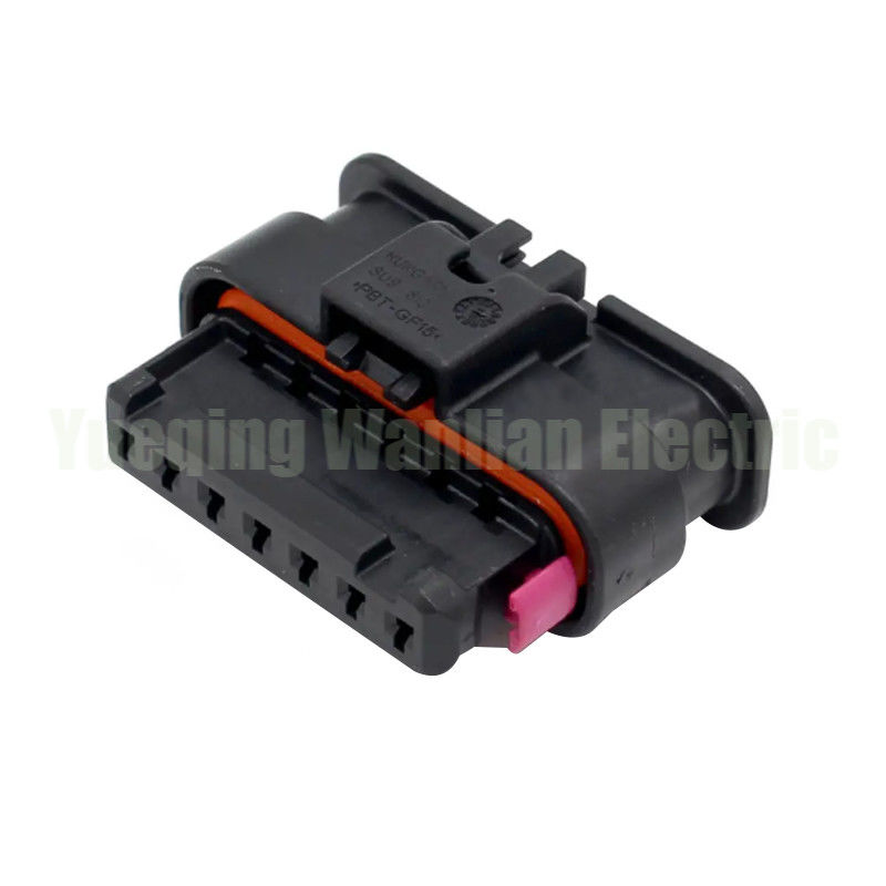 7 ปิน 6189-7732 5QF973707 เครื่องเชื่อมเคเบิลสายรถยนต์ สําหรับการประกอบ AC Auto ACC Adaptive Cruise Socket
