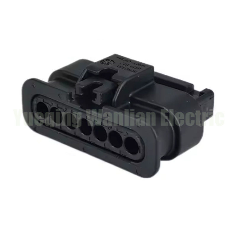 7 ปิน 6189-7732 5QF973707 เครื่องเชื่อมเคเบิลสายรถยนต์ สําหรับการประกอบ AC Auto ACC Adaptive Cruise Socket