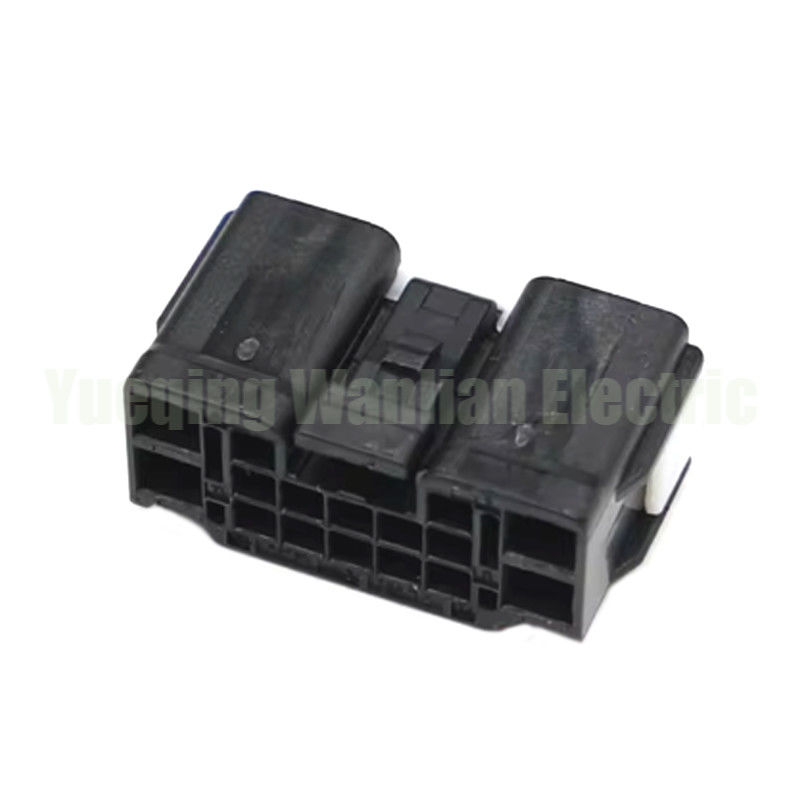 16 ปิน 6098-7328 เครื่องเชื่อมต่อรถยนต์ สายเคเบิลสายการเชื่อมต่อ