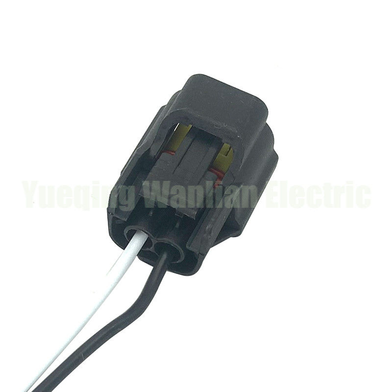 2 Pin 6098-0137 เครื่องยนต์ กันน้ํา เครื่องเชื่อมเซ็นเซอร์อุณหภูมิน้ํา