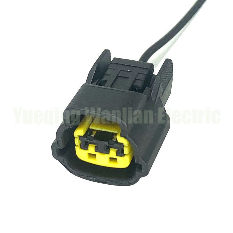 2 Pin 6098-0137 เครื่องยนต์ กันน้ํา เครื่องเชื่อมเซ็นเซอร์อุณหภูมิน้ํา