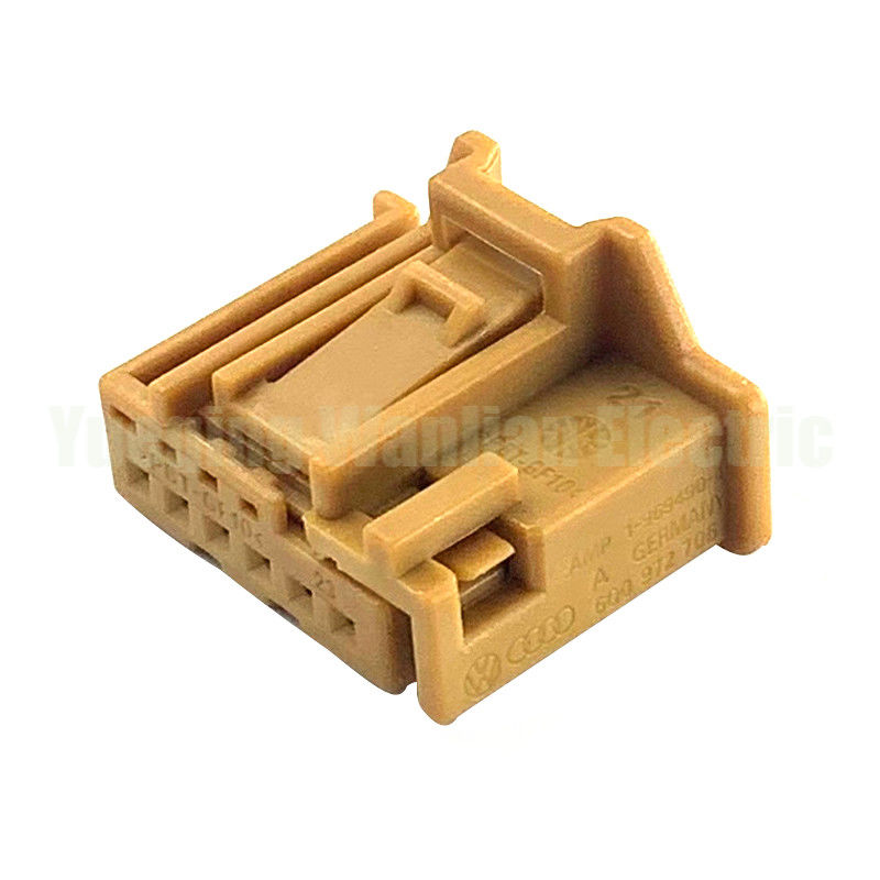 6 ปิน 6Q0972706A 1-969489 1355081-1 อัตโนมัติ หลังคาแดด