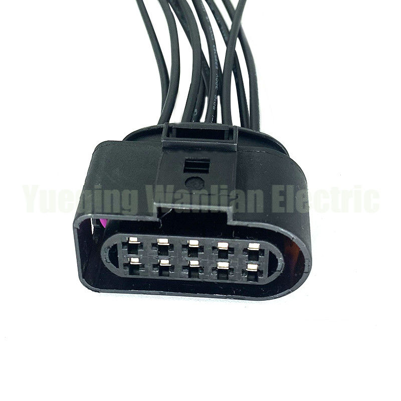 10 ปิน 6R0973735 1J0973735 493577-1 1813346-1 42121500 เครื่องเชื่อมเซ็นเซอร์ความร้อน