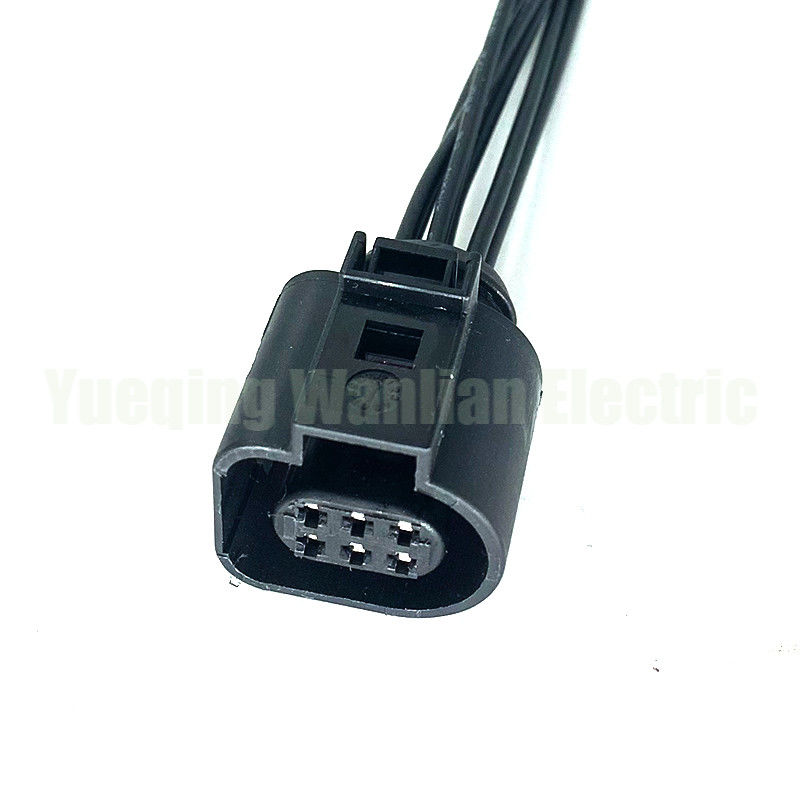 6 ปิน 1J0973713 1813139-1 42121700 3B0973813 อัตโนมัติ ACC ซ็อตประตูล็อคการสลับราดาร์