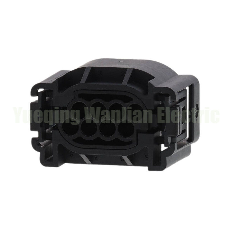8 Pin 2-1534229-1 AC Assembly Car Low Current Wire โซค็อตกันน้ํา เครื่องเชื่อมอิเล็กทรอนิกส์ออโต้