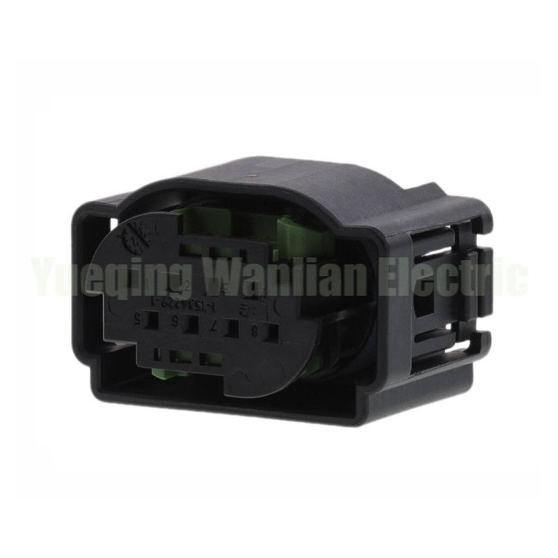 8 Pin 2-1534229-1 AC Assembly Car Low Current Wire โซค็อตกันน้ํา เครื่องเชื่อมอิเล็กทรอนิกส์ออโต้