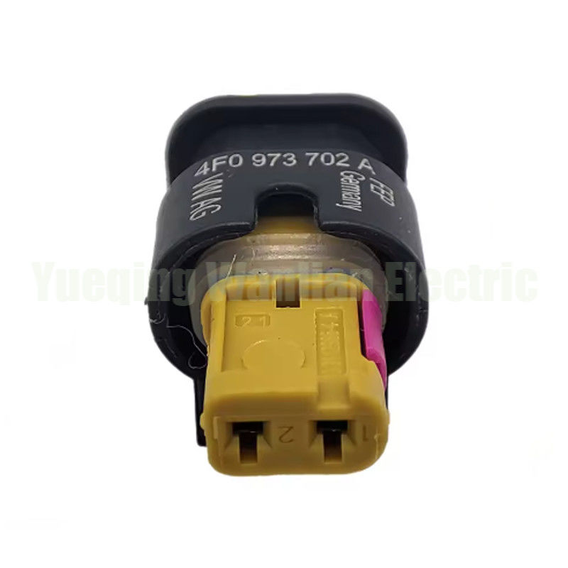 2 ปิน 4F0973702A 1-1718888-7 หญิง เซนเซอร์ พล็อก Injector เครื่องเชื่อมกันน้ํารถยนต์