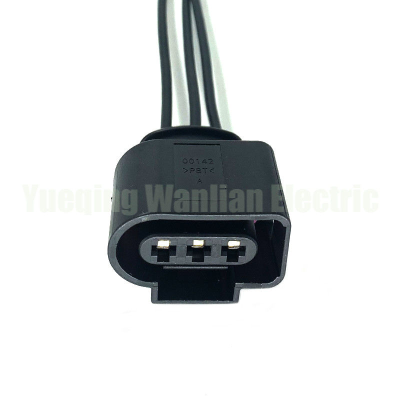 3 pin 1J0973723G 1717696-1 1717696-3 969852-8 969380-1 เครื่องเชื่อมสายไฟฟ้าปิดกันน้ํา เครื่องเชื่อมรถยนต์