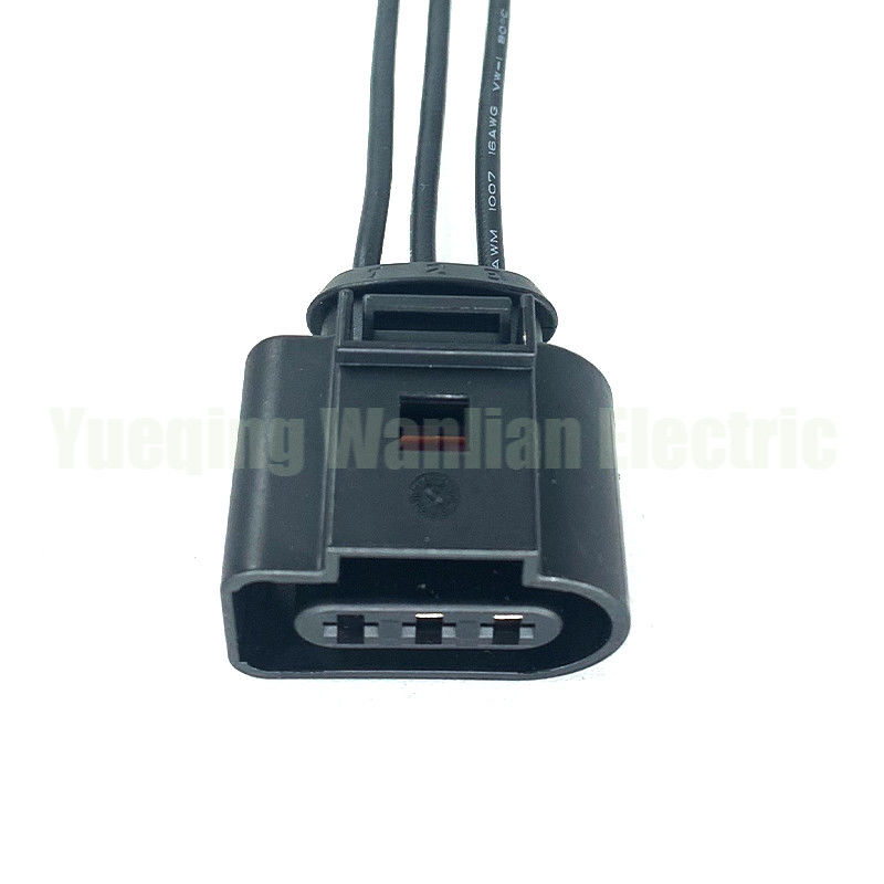 3 pin 1J0973723G 1717696-1 1717696-3 969852-8 969380-1 เครื่องเชื่อมสายไฟฟ้าปิดกันน้ํา เครื่องเชื่อมรถยนต์