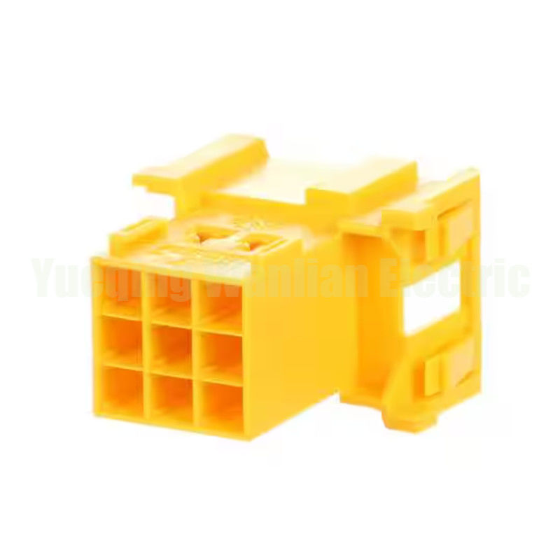 9 ปิน 1-967626-1 967631-1 เครื่องขยายพลังงานรถยนต์ เครื่องเชื่อม เครื่องขยายเสียงรถยนต์ เครื่องพับสายไฟ