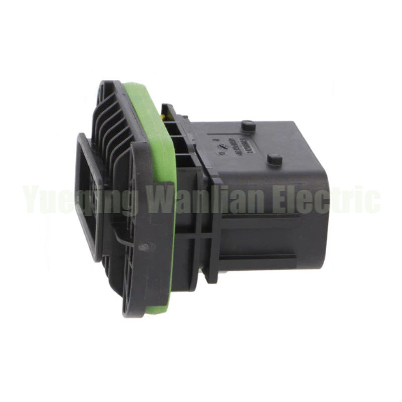 21 Pin 1-2112162-1 เครื่องเชื่อมกันน้ํารถยนต์เพศชาย