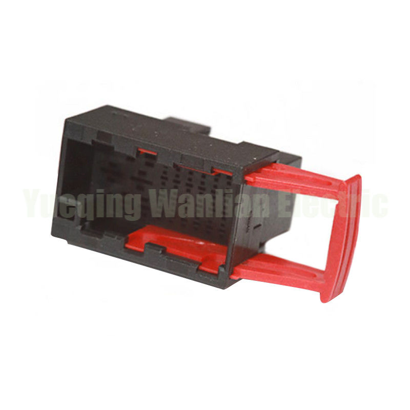 33 ปิน 1-963291-1 ออโต้ สายไฟฟ้า Harness ซ็อคเกตรถยนต์ Unsealed Connector เครื่องเชื่อมไฟฟ้า