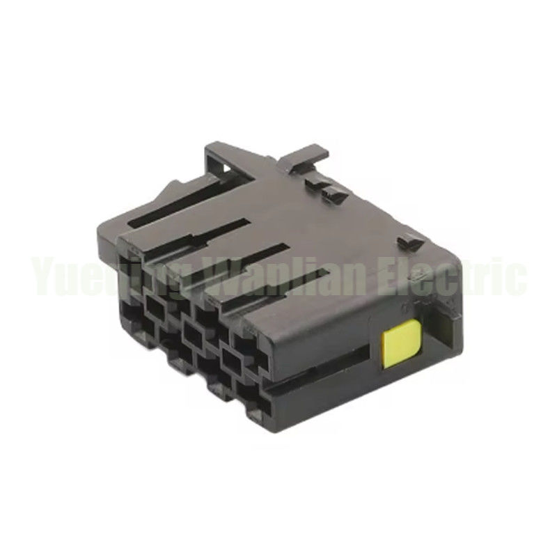 8 pin 144172-1 สายเชื่อมสายไฟฟ้าสายเชื่อมต่อโฮสติ้งพล็อกเชื่อมต่ออัตโนมัติไฟฟ้าเชื่อมต่อ