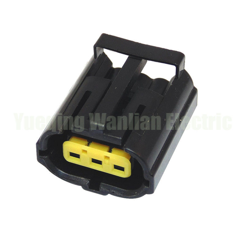 3 ปิน 344273-1 เพศหญิง econoseal ไฟฟ้า Multi เครื่องเชื่อมต่อ auto plug ติดต่อกันน้ําสําหรับรถ