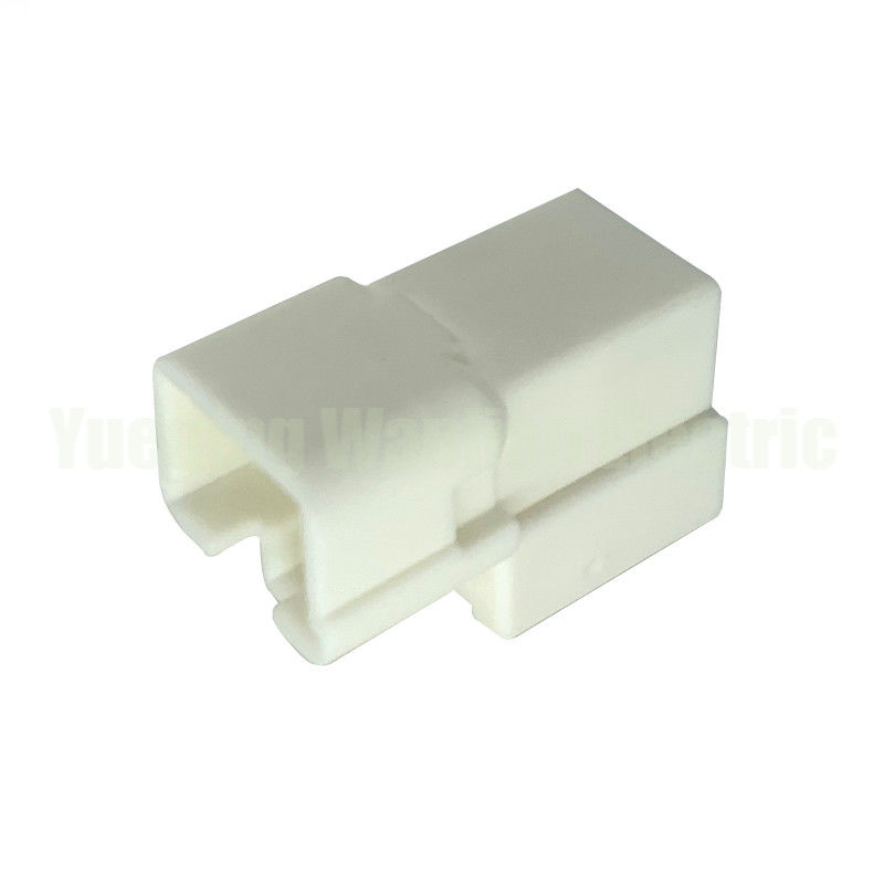 4 Pin WL041Y2-2.2-4.8-11 เครื่องเชื่อมสายไฟฟ้าพลาสติกรถยนต์