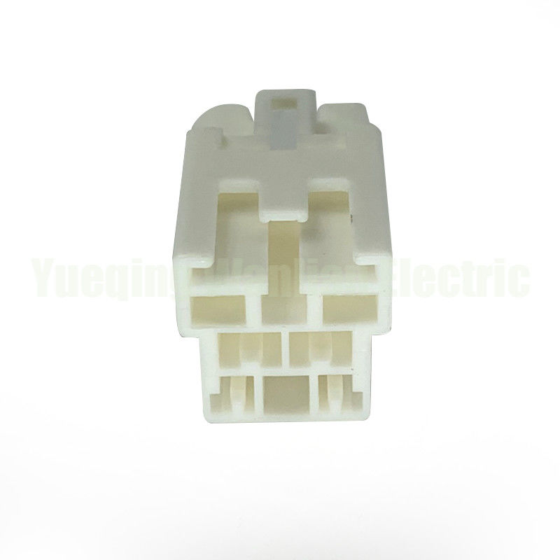 4 Pin WL041Y2-2.2-4.8-11 เครื่องเชื่อมสายไฟฟ้าพลาสติกรถยนต์
