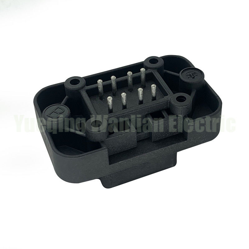 8 Pin DT15-8PB เครื่องเชื่อมกันน้ํารถยนต์  straight pin holder เครื่องเชื่อมปลายพานลัด PCB