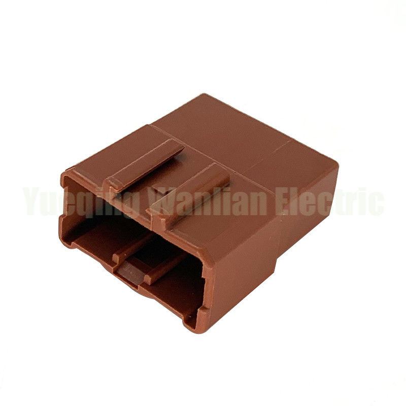 5 Pin 6098-0216 ออโต้ พลาสติกปรับปรุงพล็อกสายไฟฟ้าสายไฟฟ้า