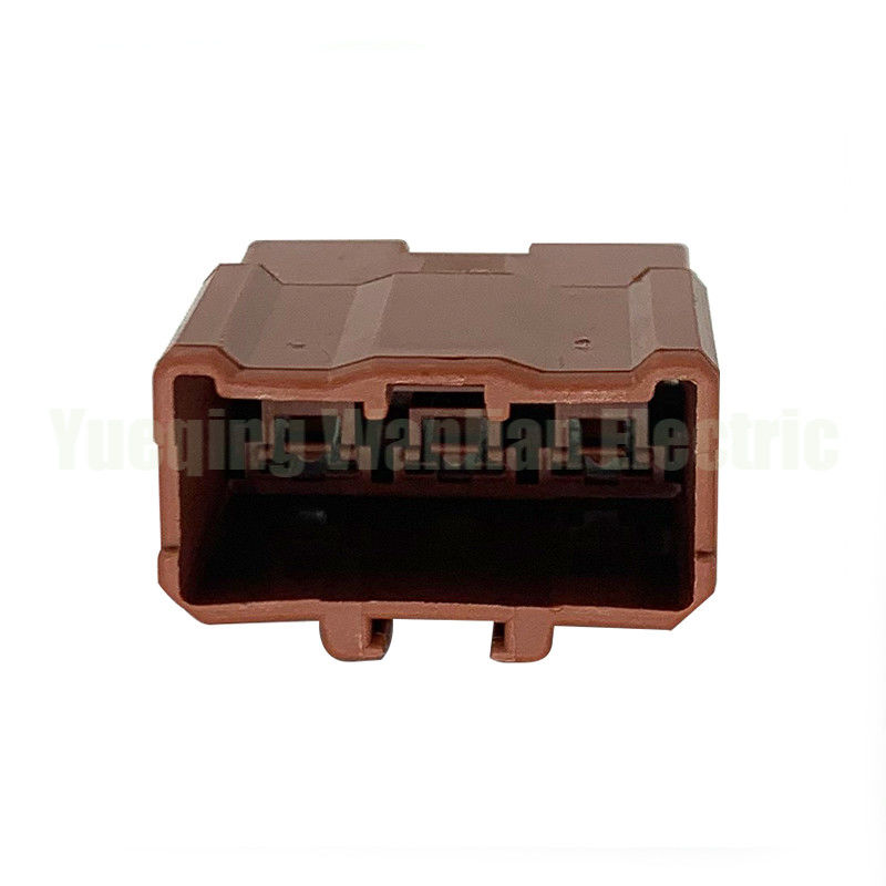 5 Pin 6098-0216 ออโต้ พลาสติกปรับปรุงพล็อกสายไฟฟ้าสายไฟฟ้า