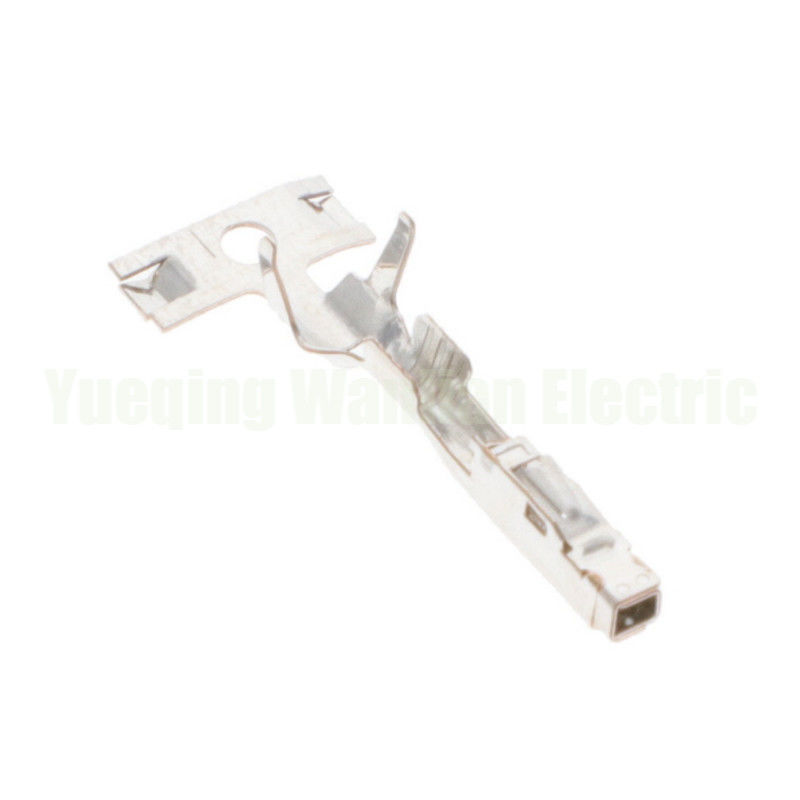 7-1452668-1 1452671-1 Crimp หญิง ทอร์มิเนล รถยนต์ Housing Butt รวมอุปกรณ์เสริมสําหรับ Hersman Connector