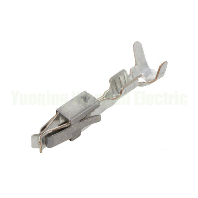 929939-6 รถยนต์ทองแดงกระป๋อง Crimp สายไฟฟ้าสายเชื่อมสปริงพล็อก
