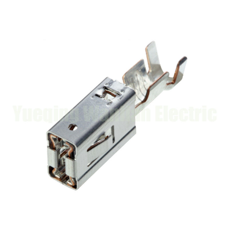 ST731427-3 ปลายสายไฟ เครื่องบดสายไฟลอย สปิ้นสปิชเคเบิลสําหรับเครื่องเชื่อมสายไฟฟ้าเพศหญิง